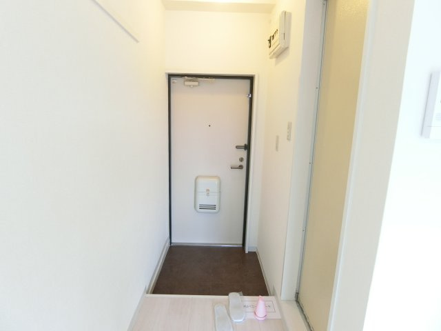 アビタシオン別所の玄関|別号室の参考写真です。