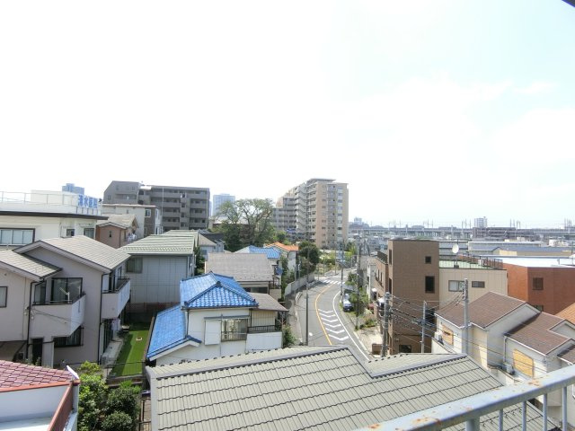 アビタシオン別所の展望|別号室の参考写真です。