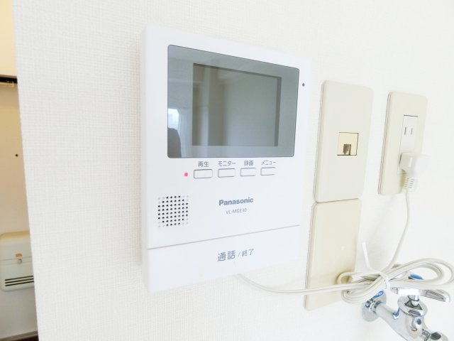 アビタシオン別所のセキュリティ|別号室の参考写真です。