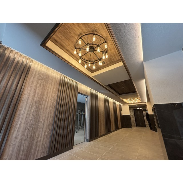 Broad阿倍野阪南町Residenceのロビー