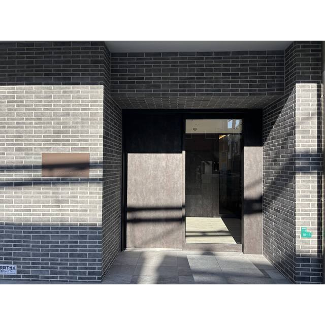 Broad阿倍野阪南町Residenceのエントランス|エントランスです