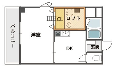 ブリリアント・コア の間取り