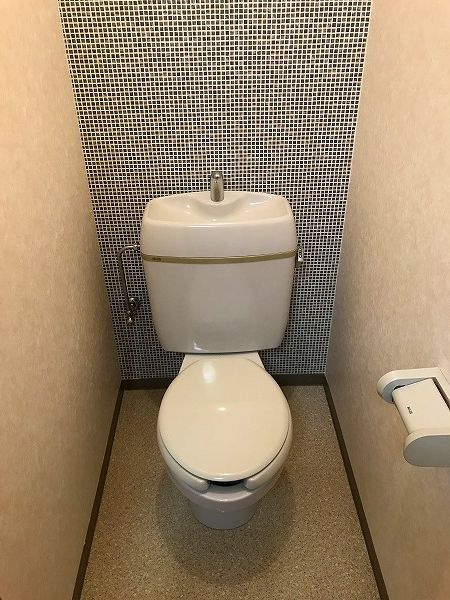 ブリリアント・コア のトイレ|内装は別部屋の参考写真です。