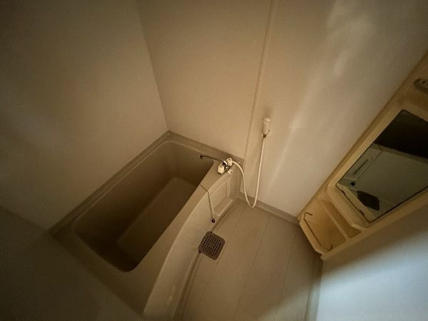 ブリリアント・コア の浴室|内装は別部屋の参考写真です。