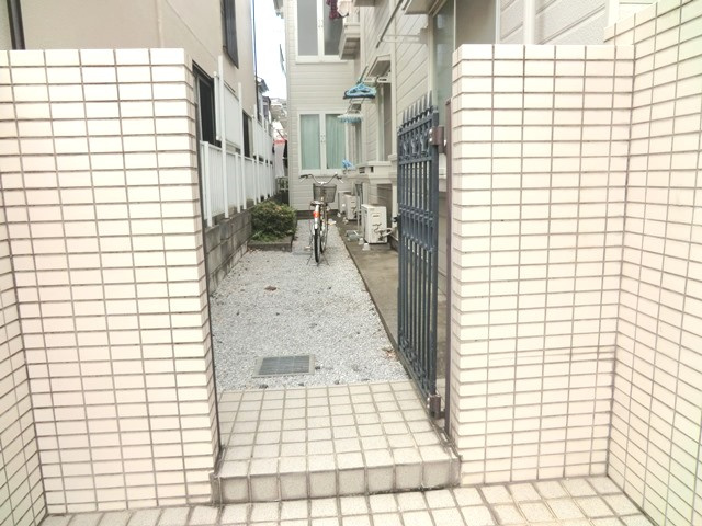 スカイピア浦和の設備