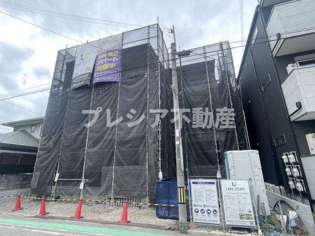 ユニコの外観