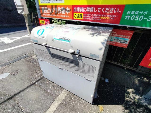 所沢市喜多町のアパートのその他共用部分