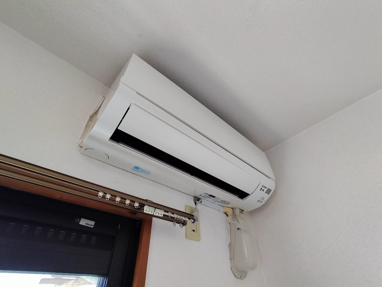 アイリスハイツ２号館の設備