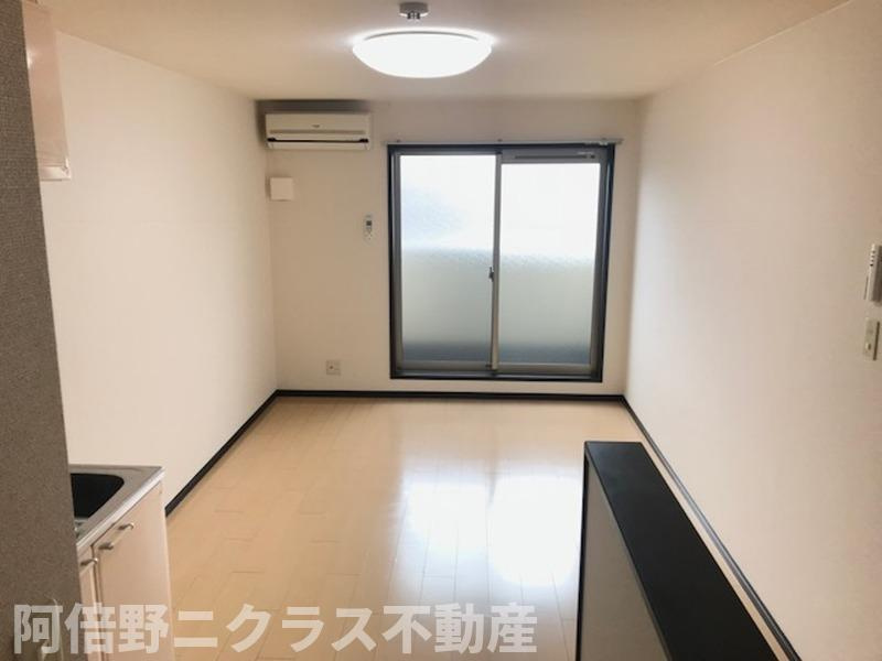 フジパレス谷町Ａ棟の設備