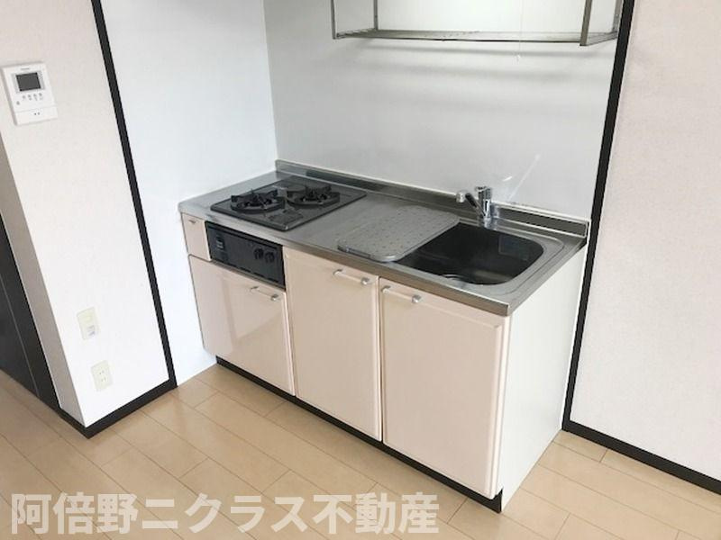 フジパレス谷町Ａ棟のキッチン