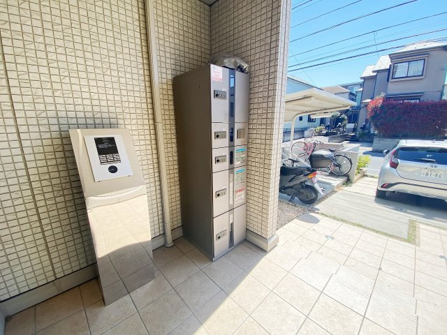 Lucente Ⅲのその他共用部分