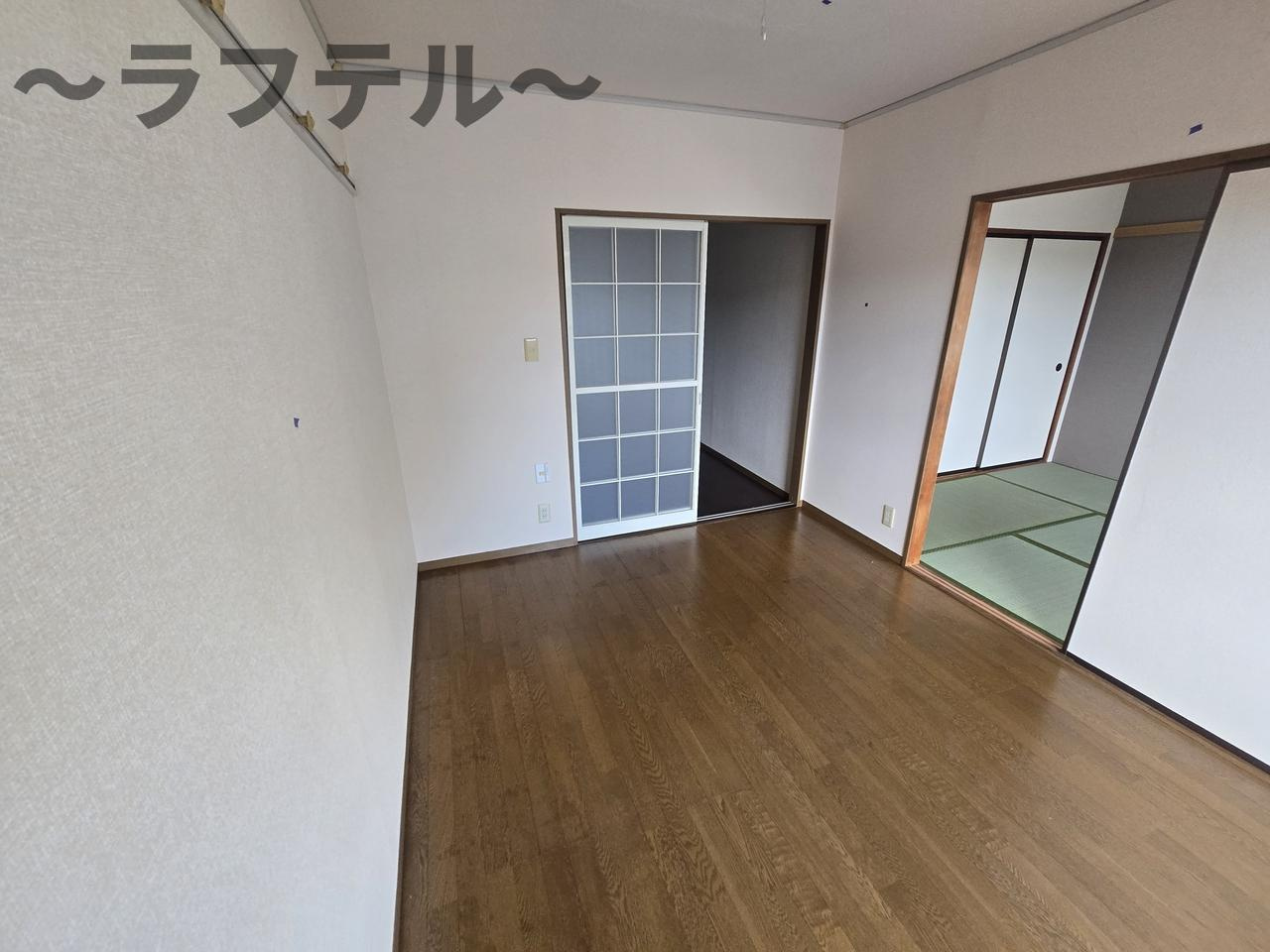 アルジェント藤沢の洋室