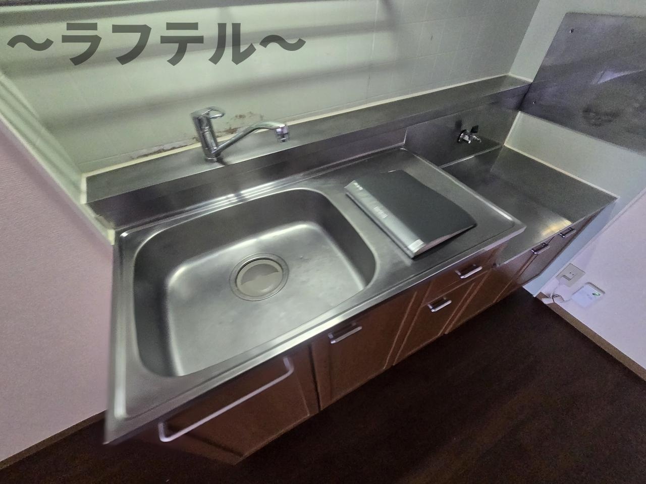 アルジェント藤沢のキッチン