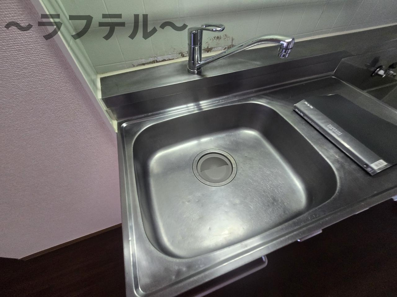 アルジェント藤沢のキッチン