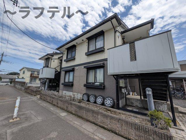アルジェント藤沢の外観