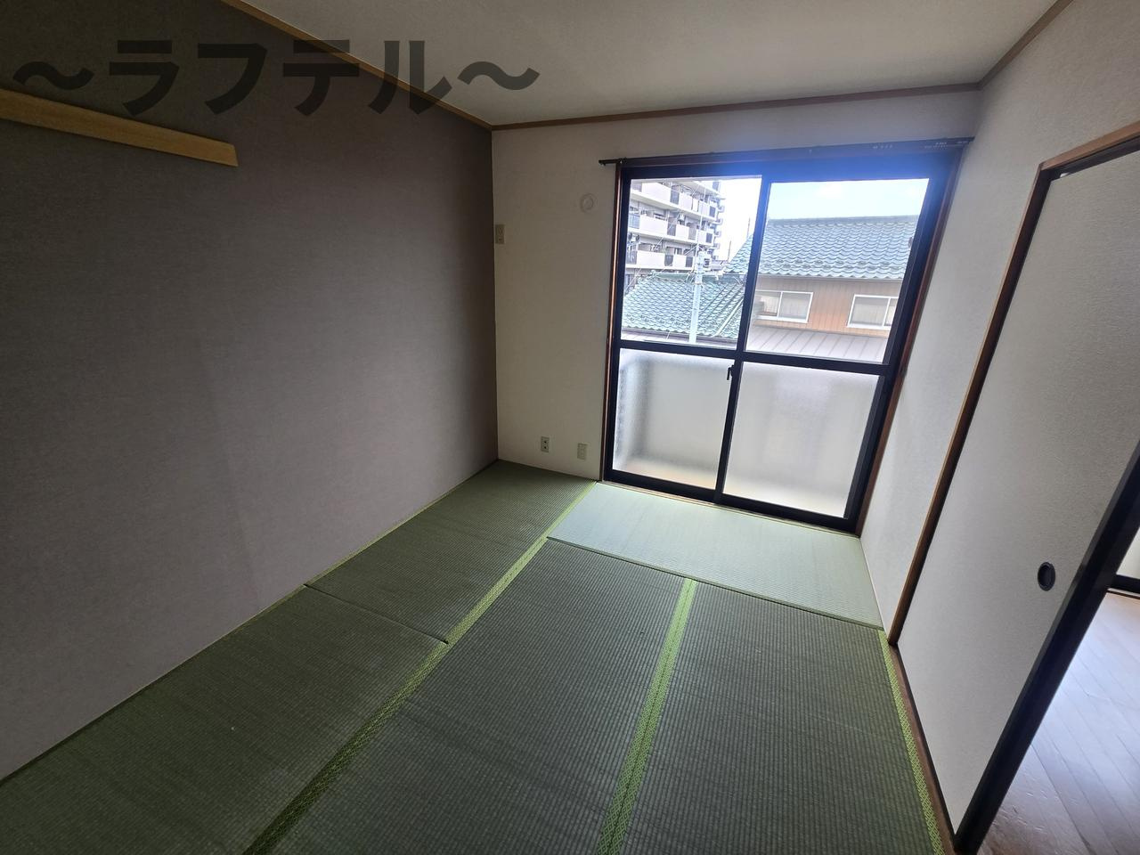 アルジェント藤沢の和室