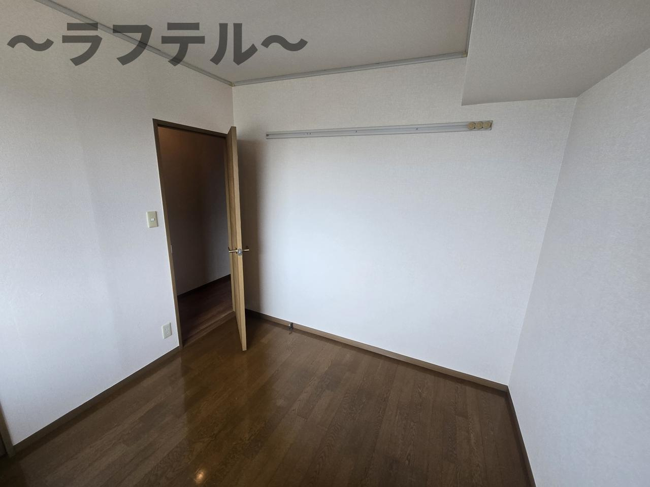アルジェント藤沢の洋室