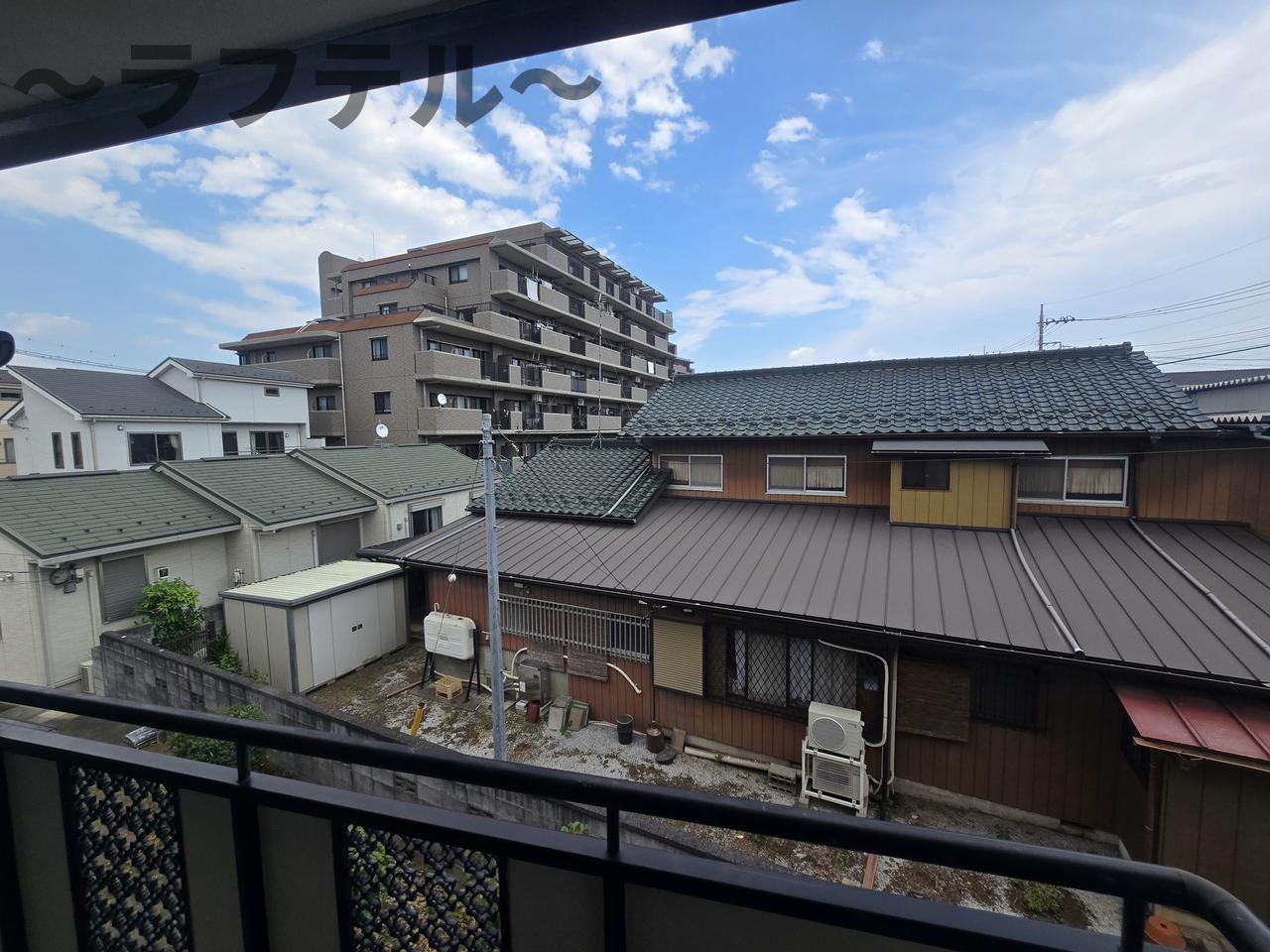 アルジェント藤沢の展望