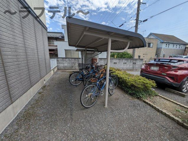アルジェント藤沢のその他共用部分