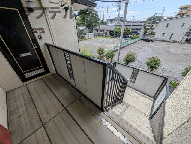 アルジェント藤沢のその他共用部分