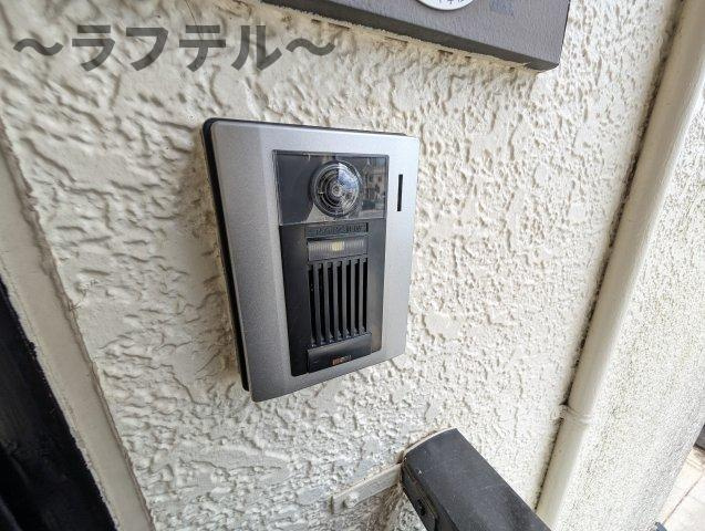 アルジェント藤沢のセキュリティ