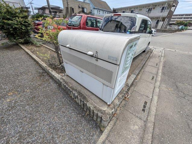 アルジェント藤沢のその他共用部分