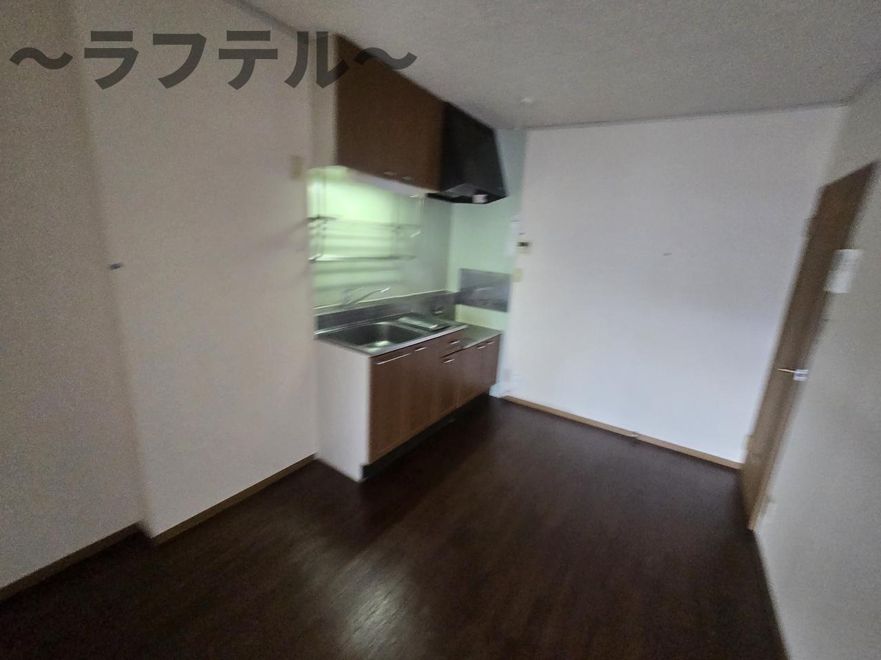 アルジェント藤沢のキッチン