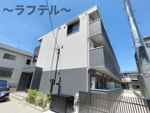 D-Sereno下藤沢の外観