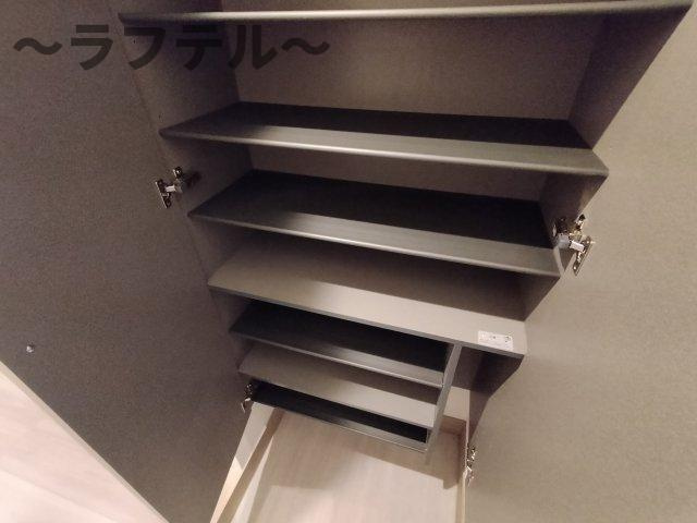 D-Sereno下藤沢の収納