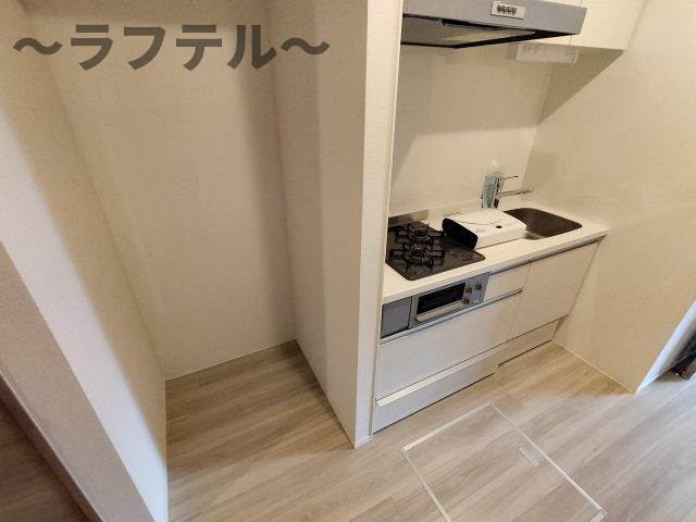 D-Sereno下藤沢のキッチン