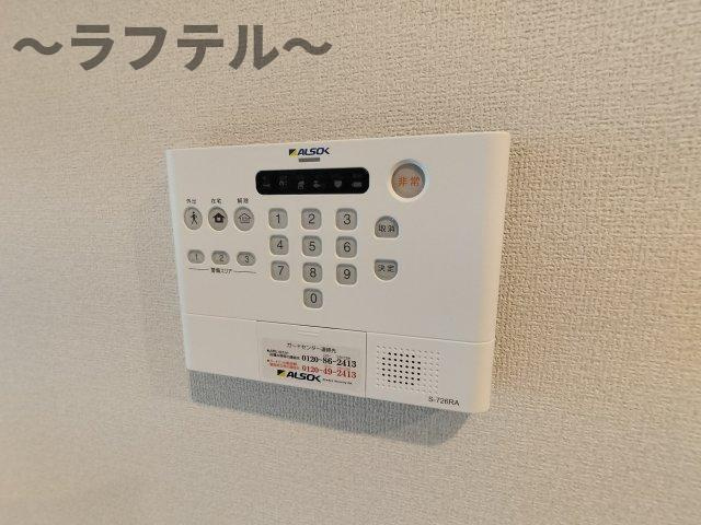 D-Sereno下藤沢の設備