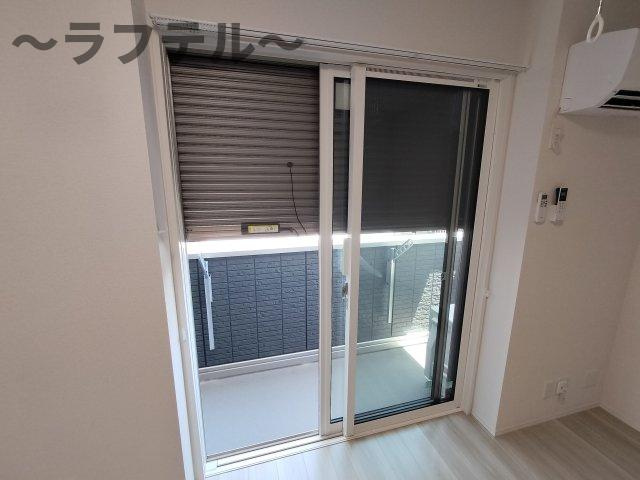 D-Sereno下藤沢のセキュリティ
