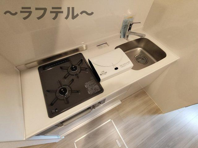 D-Sereno下藤沢のキッチン
