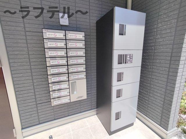 D-Sereno下藤沢のその他共用部分