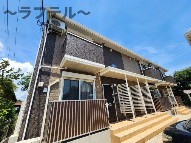 ブルーデイジーの外観