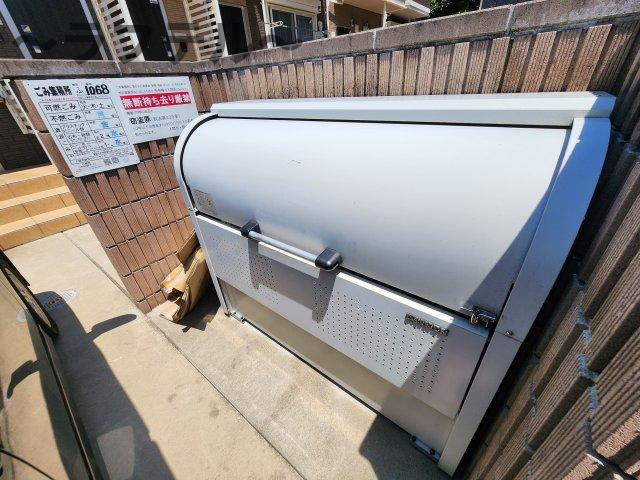 ブルーデイジーのその他共用部分