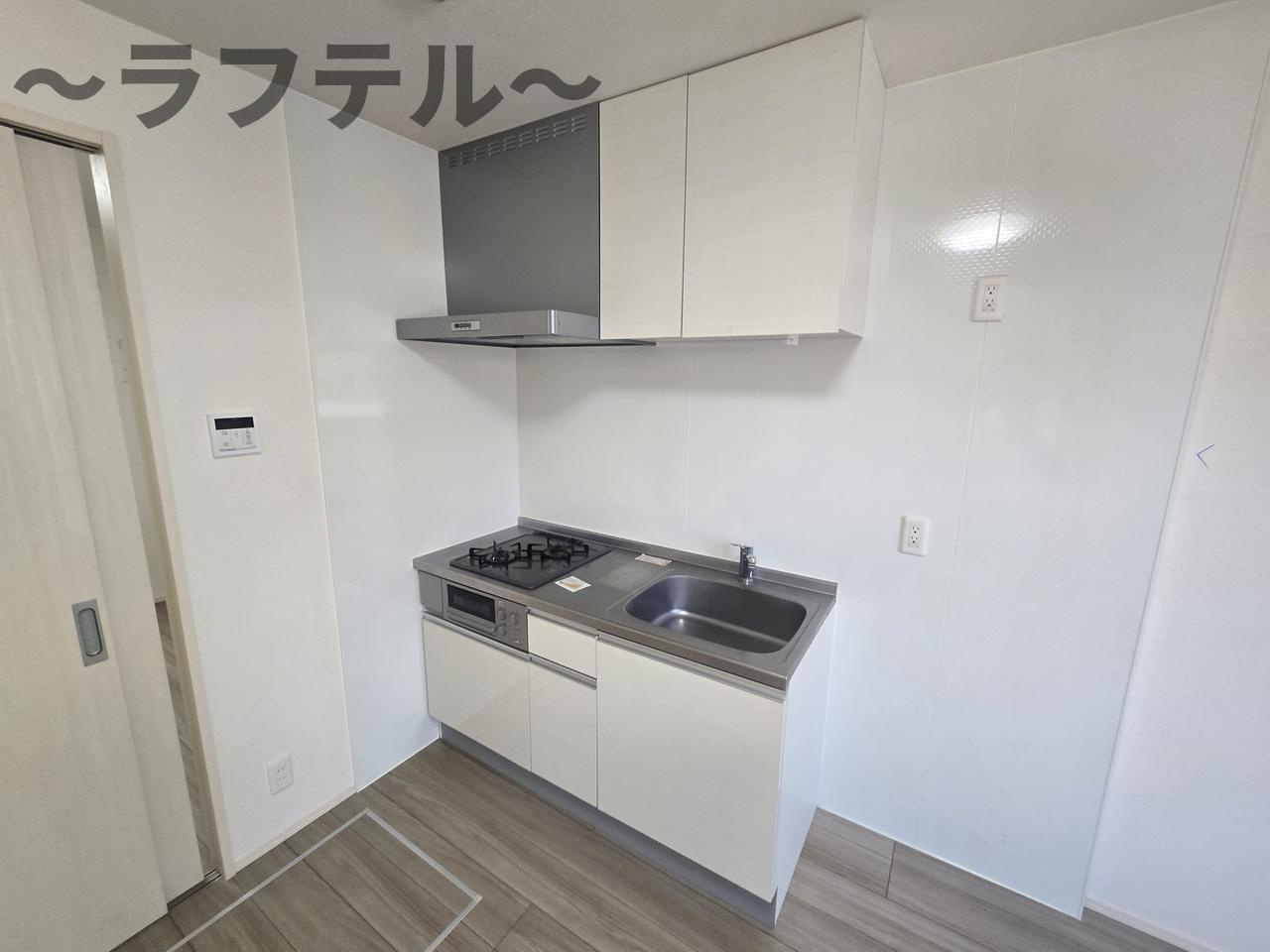 ブルーデイジーのキッチン