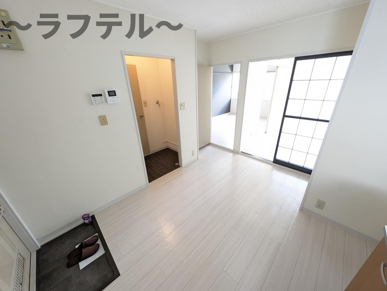 ガーデングローブの居間・リビング|別部屋イメージ写真