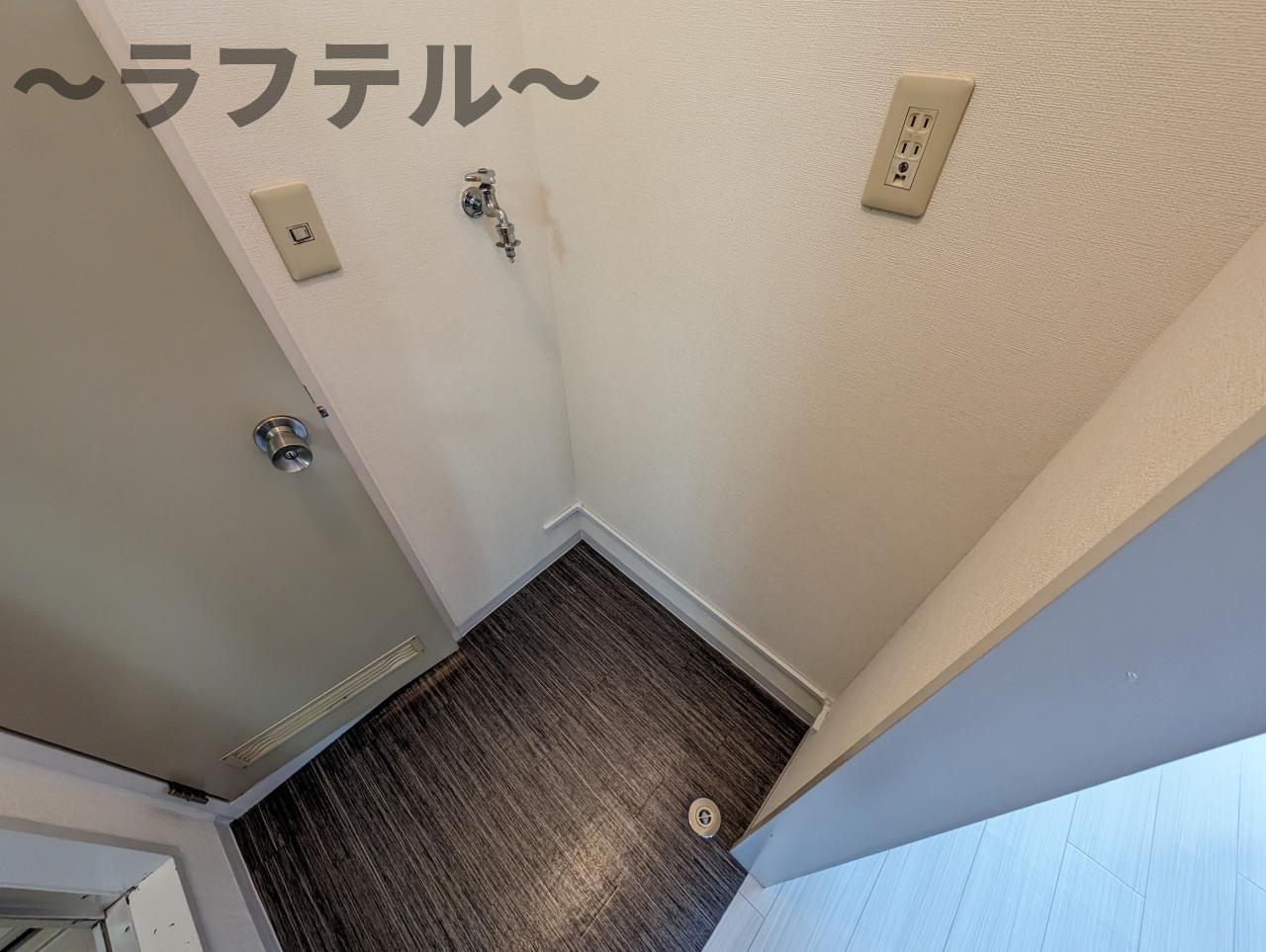 ガーデングローブの設備|別部屋イメージ写真