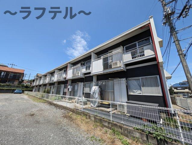ガーデングローブの外観