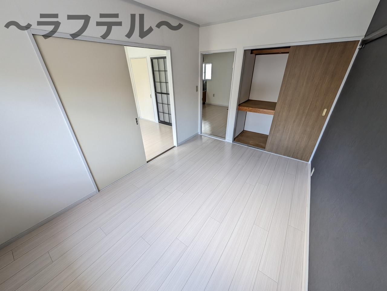 ガーデングローブの洋室|別号室イメージ写真