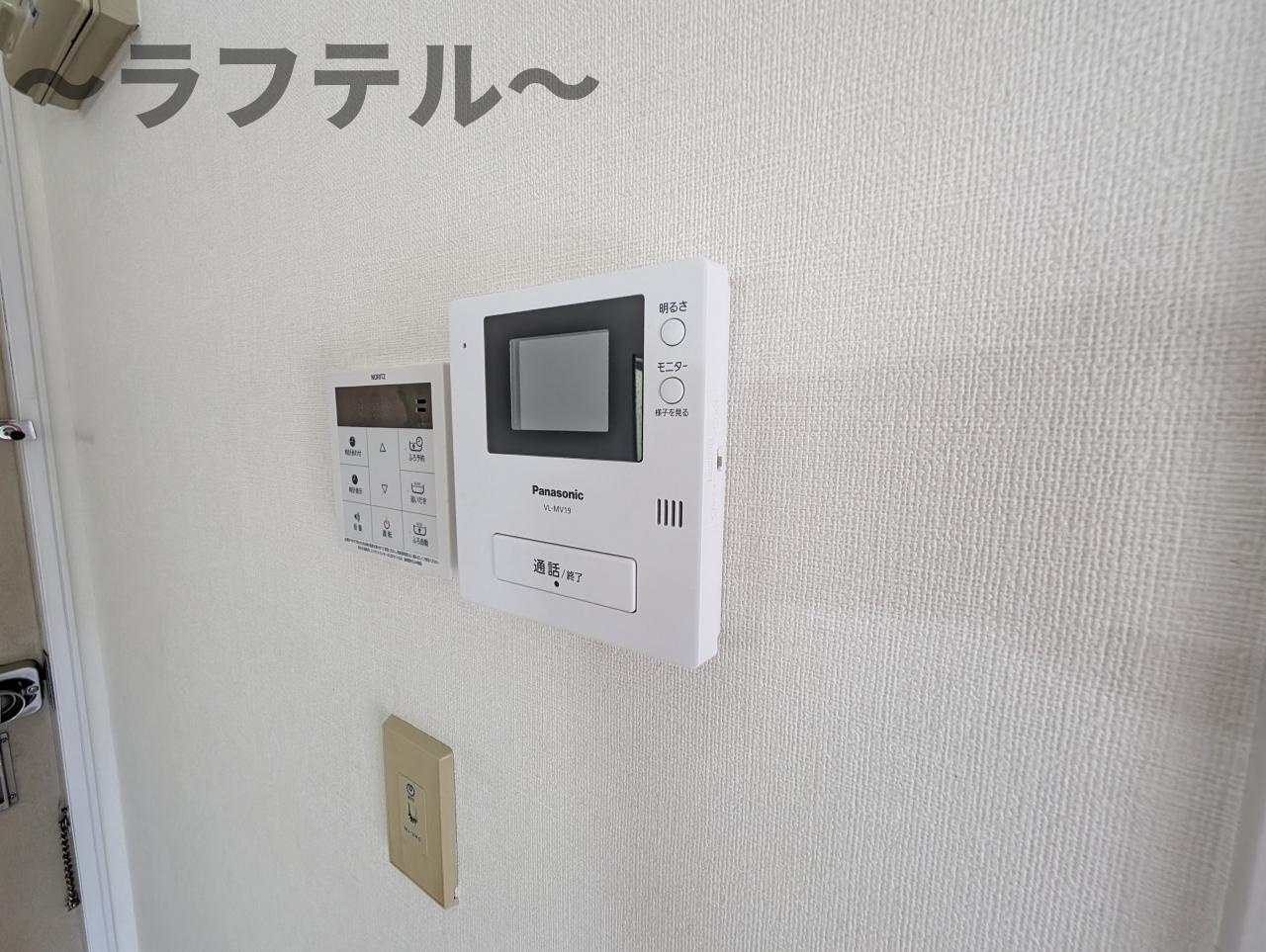 ガーデングローブのセキュリティ|別号室イメージ写真