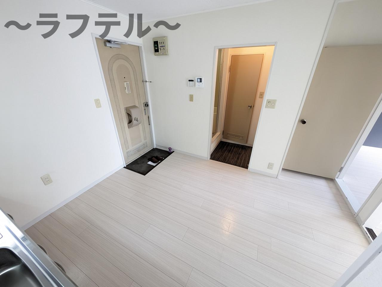 ガーデングローブの居間・リビング|別号室イメージ写真