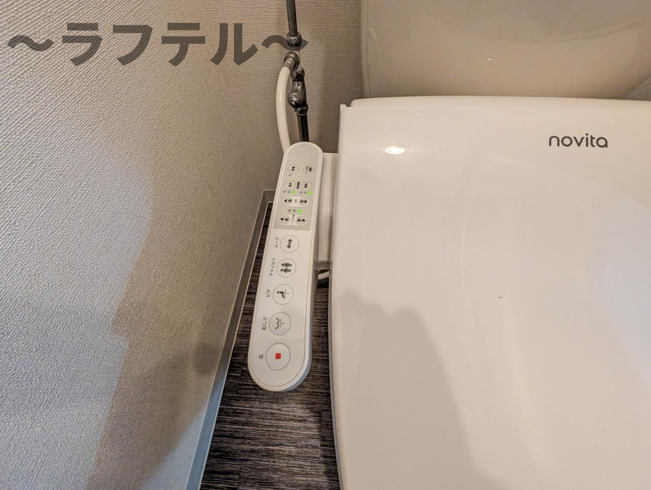 ガーデングローブの設備|別号室イメージ写真