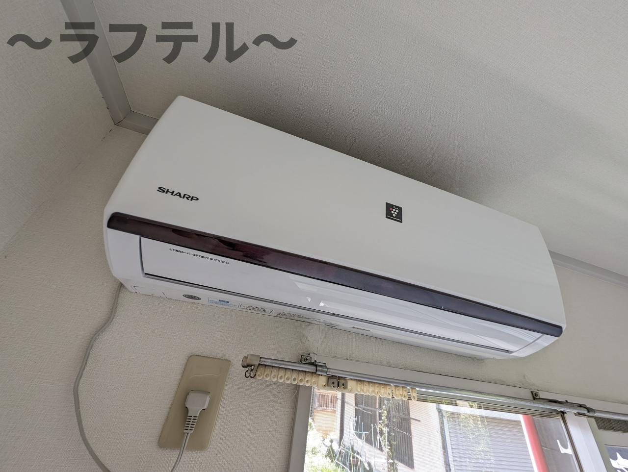ガーデングローブの設備|別号室イメージ写真