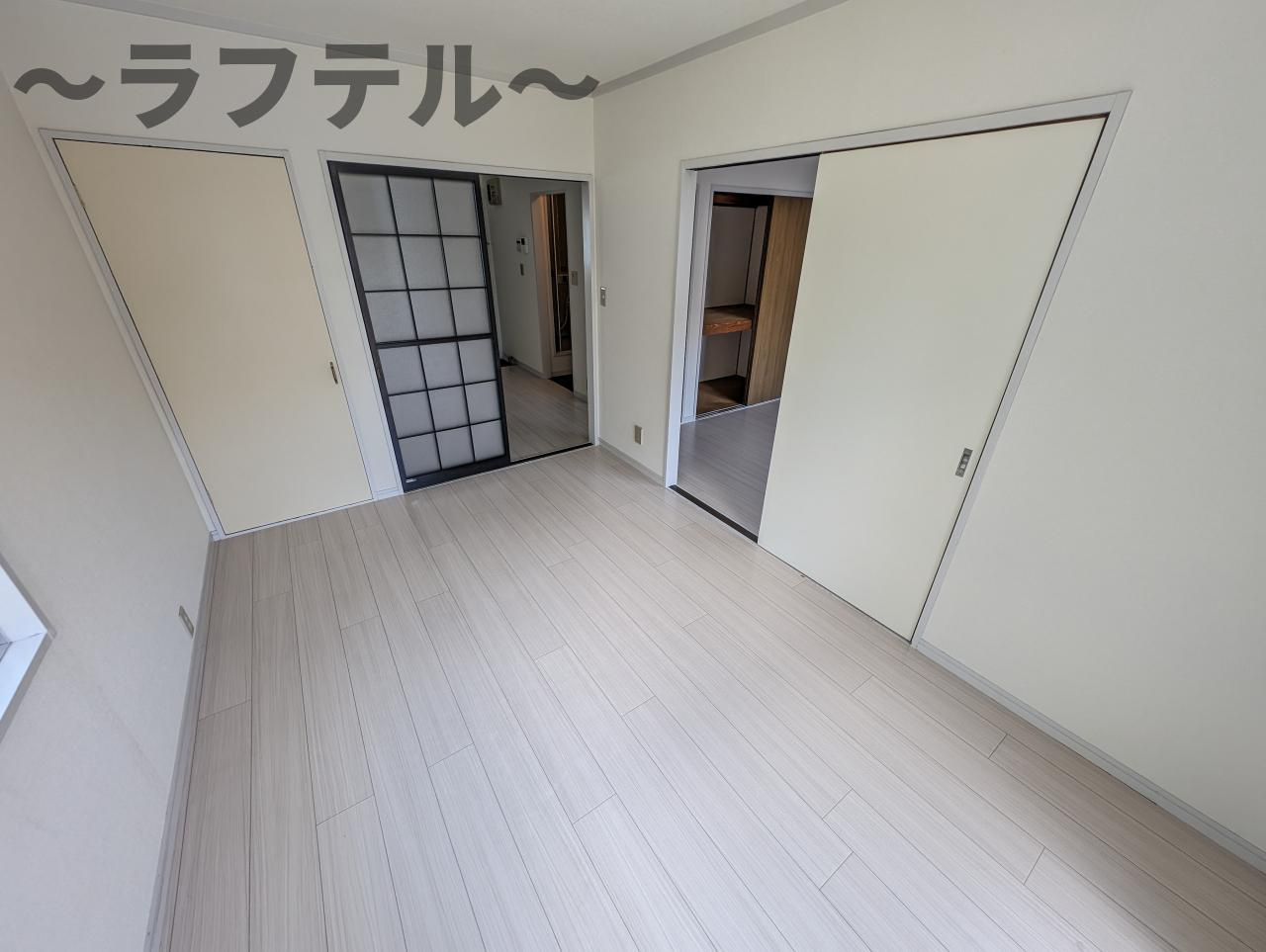 ガーデングローブの寝室|別号室イメージ写真