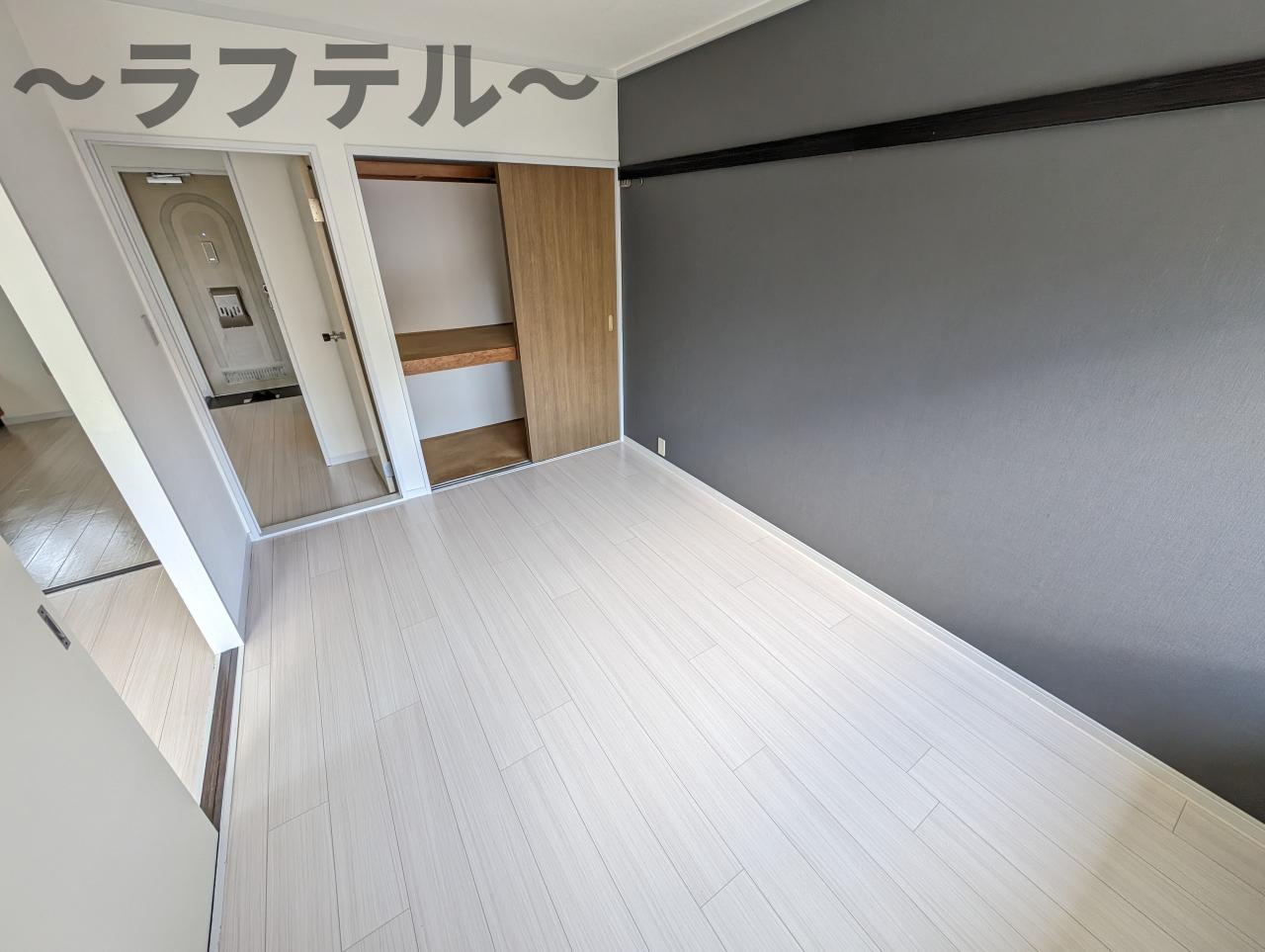ガーデングローブの寝室|別号室イメージ写真