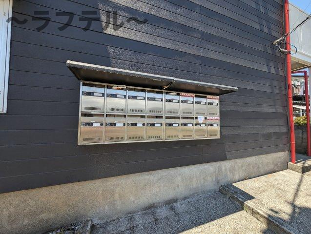 ガーデングローブのその他共用部分