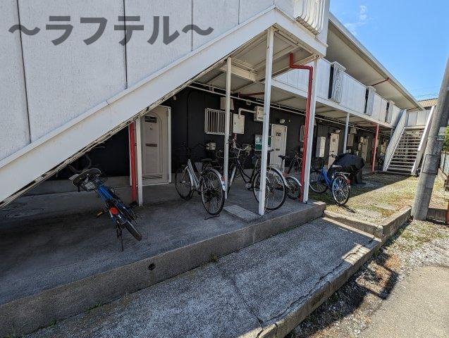 ガーデングローブのその他共用部分