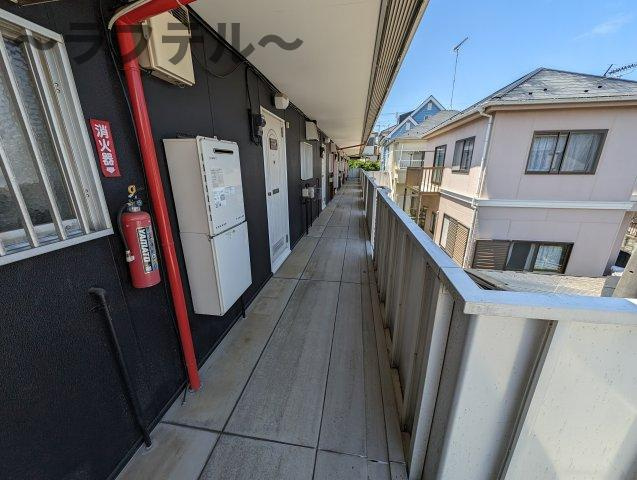 ガーデングローブのその他共用部分
